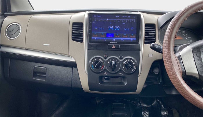 2013 Maruti Wagon R 1.0 LXI, Petrol, Manual, 44,009 km, Air Conditioner