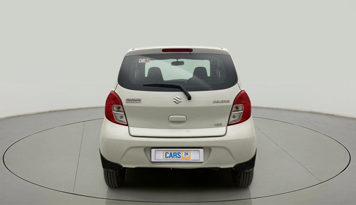 2019 Maruti Celerio ZXI, Petrol, Manual, 99,910 km, Back/Rear