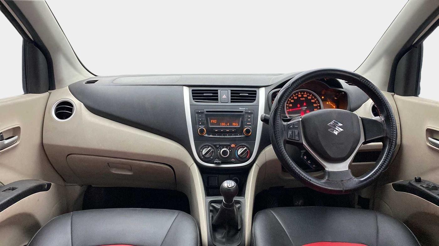 2019 Maruti Celerio ZXI, Petrol, Manual, 99,910 km, Dashboard