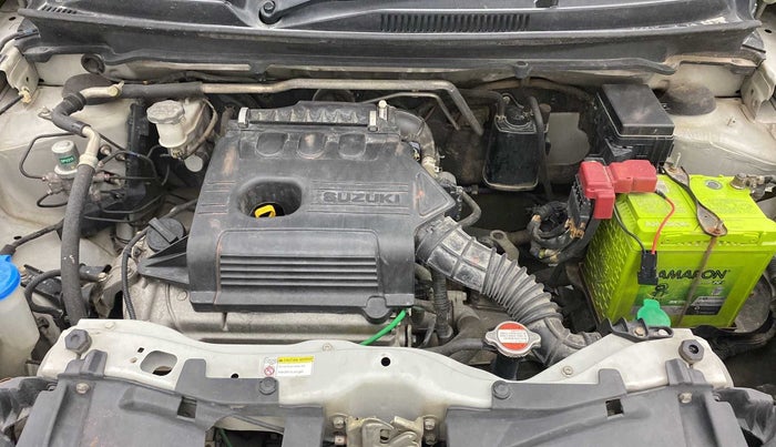 2019 Maruti Celerio ZXI, Petrol, Manual, 99,910 km, Open Bonet