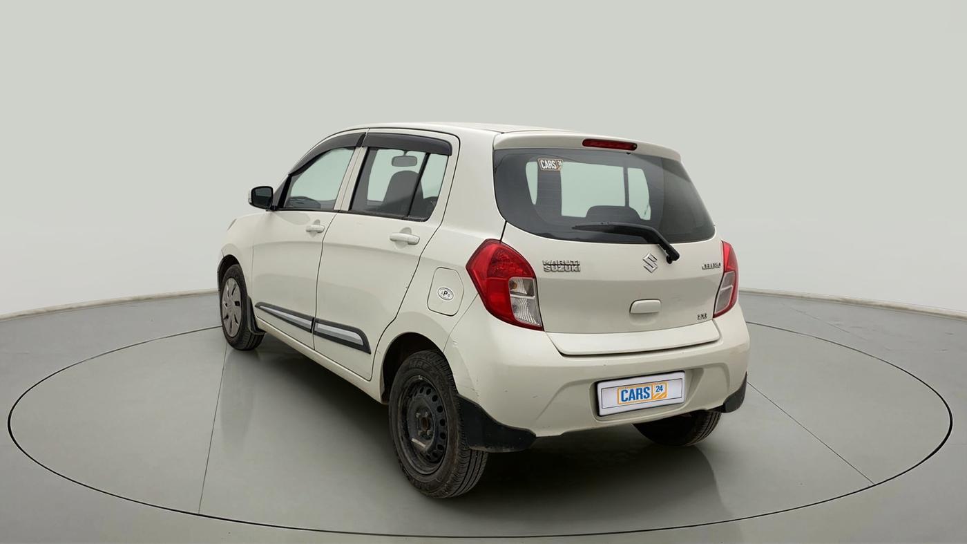 2019 Maruti Celerio ZXI, Petrol, Manual, 99,910 km, Left Back Diagonal