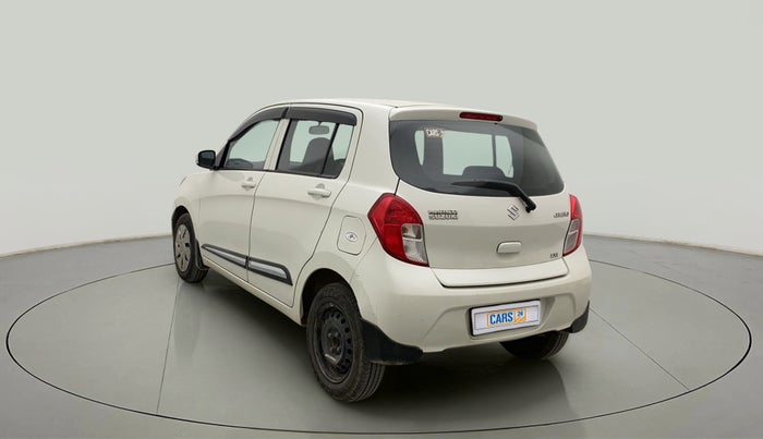 2019 Maruti Celerio ZXI, Petrol, Manual, 99,910 km, Left Back Diagonal