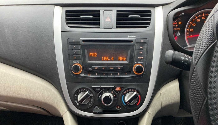 2019 Maruti Celerio ZXI, Petrol, Manual, 99,910 km, Air Conditioner
