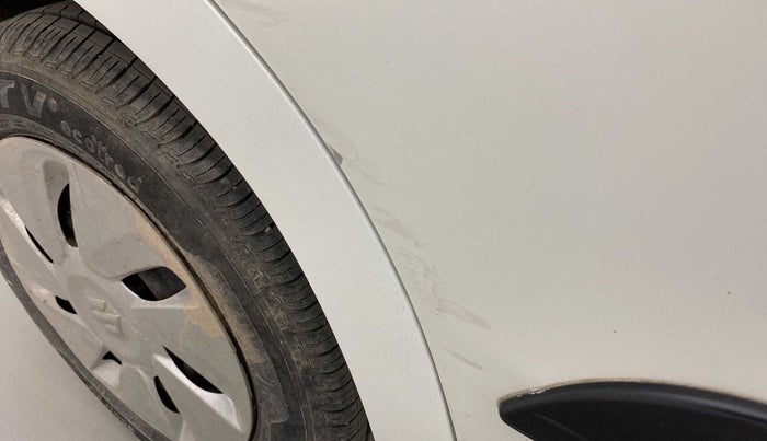 2019 Maruti Celerio ZXI, Petrol, Manual, 99,910 km, Right rear door - Minor scratches
