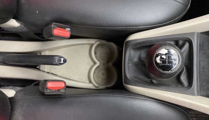 2019 Maruti Celerio ZXI, Petrol, Manual, 99,910 km, Gear Lever