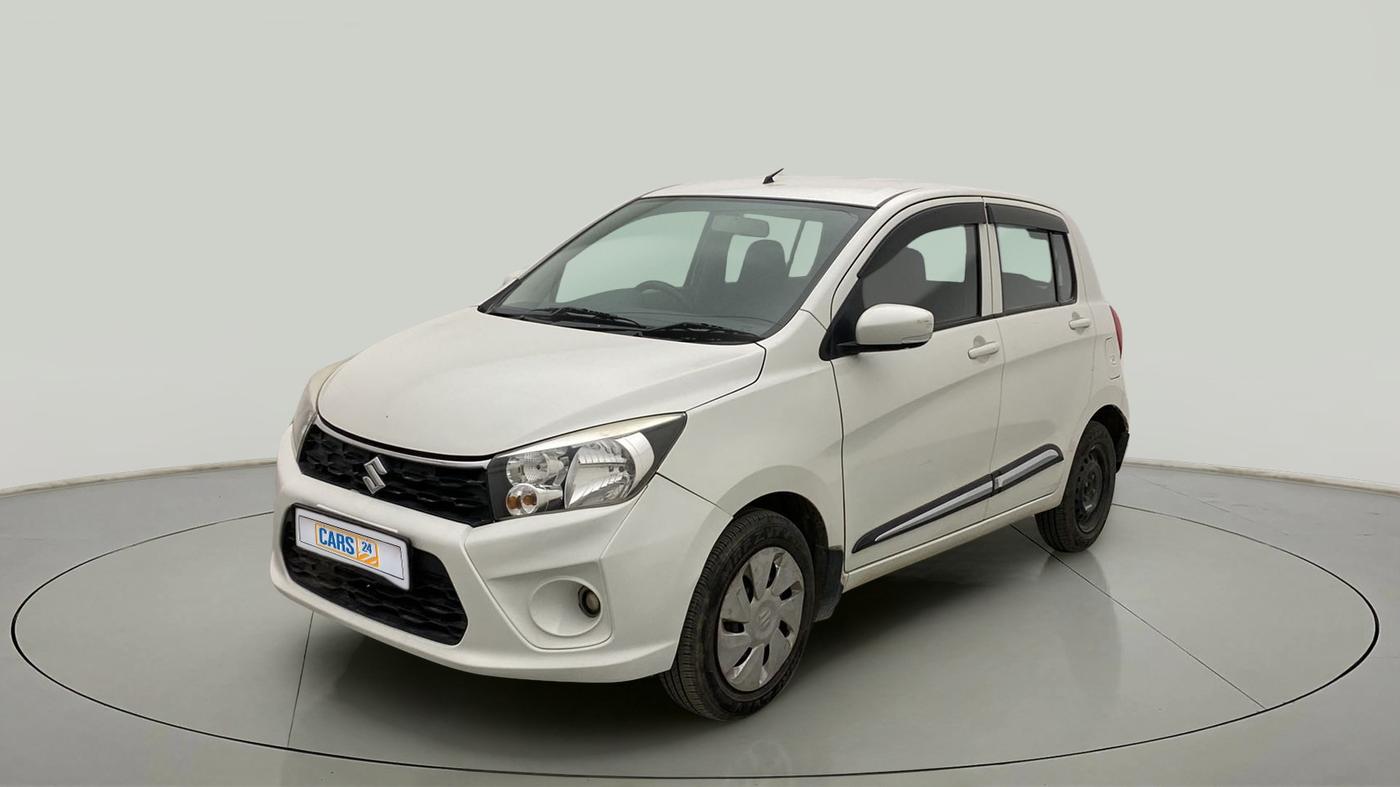 2019 Maruti Celerio ZXI, Petrol, Manual, 99,910 km, Left Front Diagonal