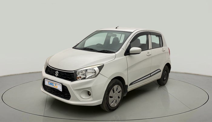 2019 Maruti Celerio ZXI, Petrol, Manual, 99,910 km, Left Front Diagonal
