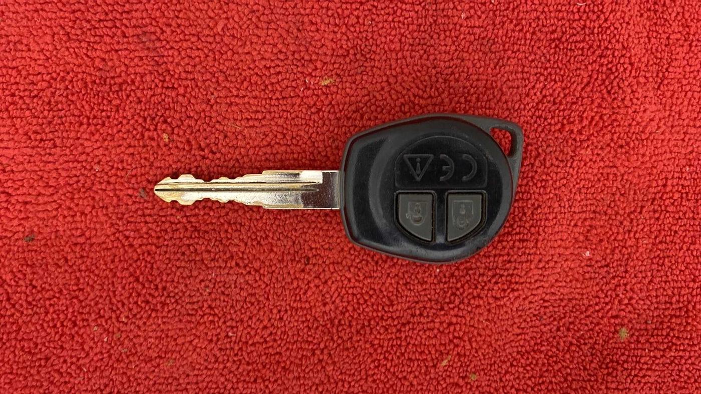 2019 Maruti Celerio ZXI, Petrol, Manual, 99,910 km, Key Close Up