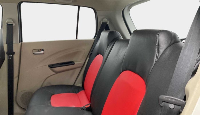 2019 Maruti Celerio ZXI, Petrol, Manual, 99,910 km, Right Side Rear Door Cabin