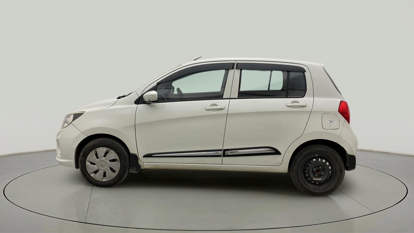 2019 Maruti Celerio ZXI, Petrol, Manual, 99,910 km, Left Side