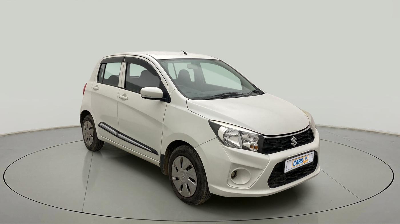 2019 Maruti Celerio ZXI, Petrol, Manual, 99,910 km, SRP
