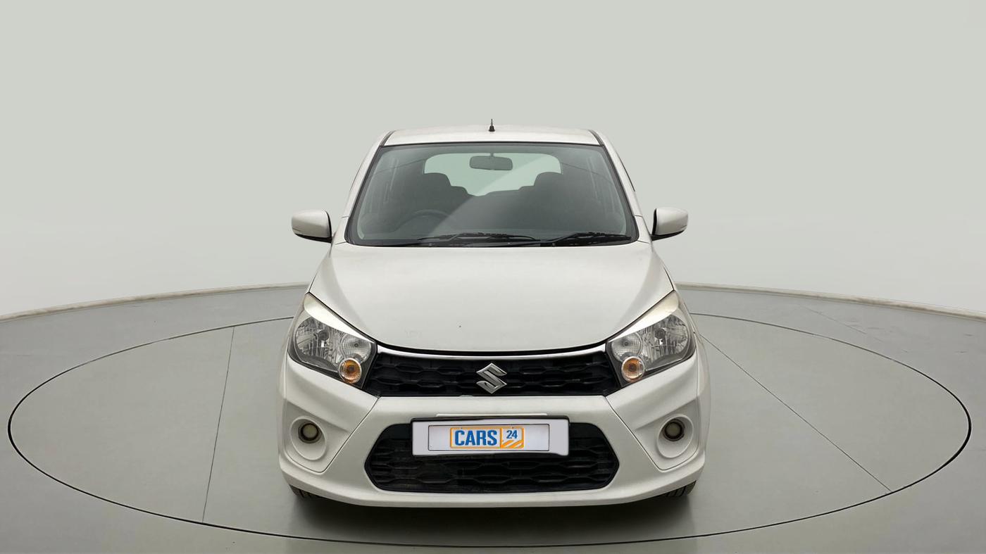 2019 Maruti Celerio ZXI, Petrol, Manual, 99,910 km, Front