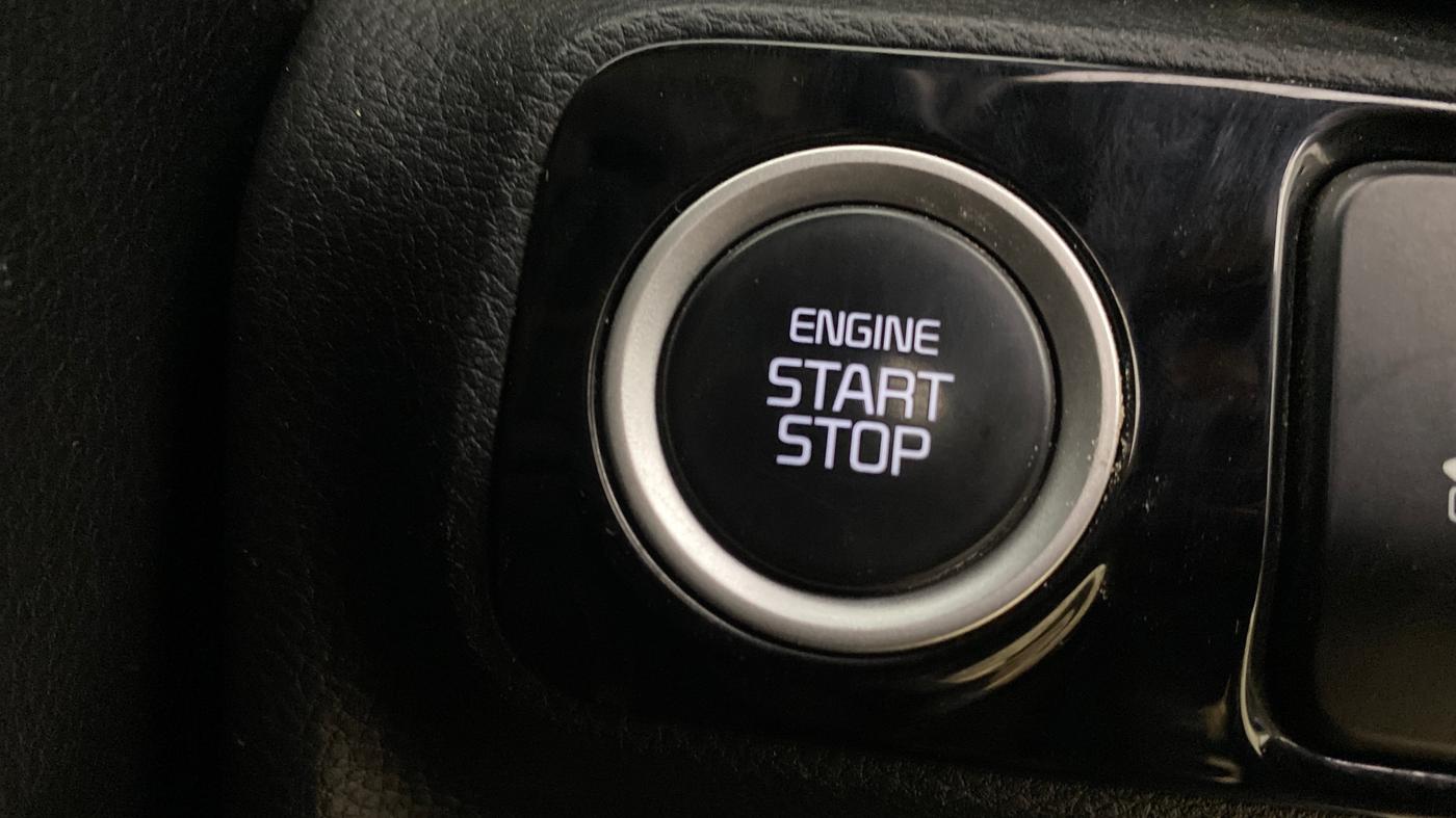 2021 KIA SONET GTX PLUS 1.0 DCT, Petrol, Automatic, 43,253 km, Keyless Start/ Stop Button