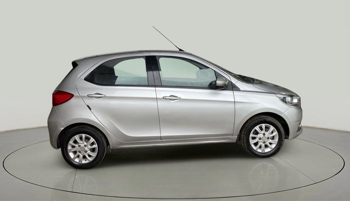 2017 Tata Tiago XZ PETROL, Petrol, Manual, 70,332 km, Right Side View