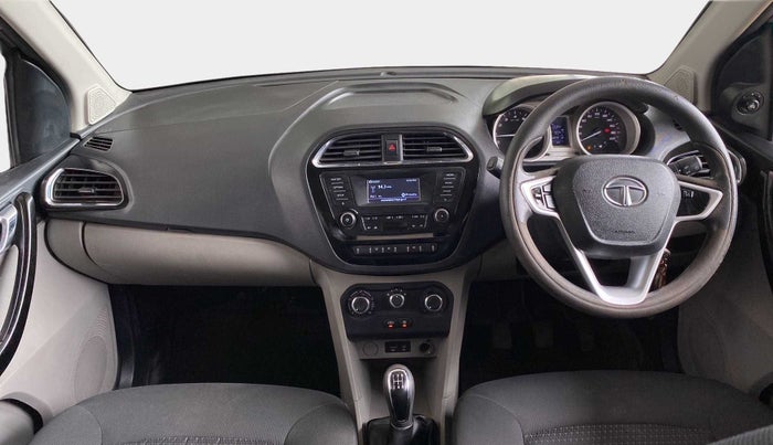 2017 Tata Tiago XZ PETROL, Petrol, Manual, 70,332 km, Dashboard
