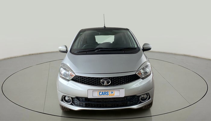 2017 Tata Tiago XZ PETROL, Petrol, Manual, 70,332 km, Front