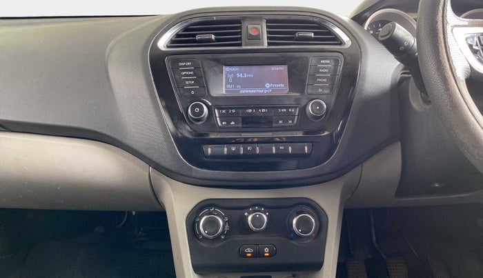 2017 Tata Tiago XZ PETROL, Petrol, Manual, 70,332 km, Air Conditioner