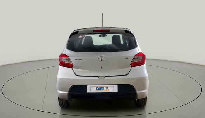 2017 Tata Tiago XZ PETROL, Petrol, Manual, 70,332 km, Back/Rear