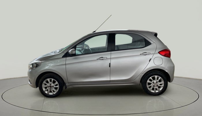 2017 Tata Tiago XZ PETROL, Petrol, Manual, 70,332 km, Left Side