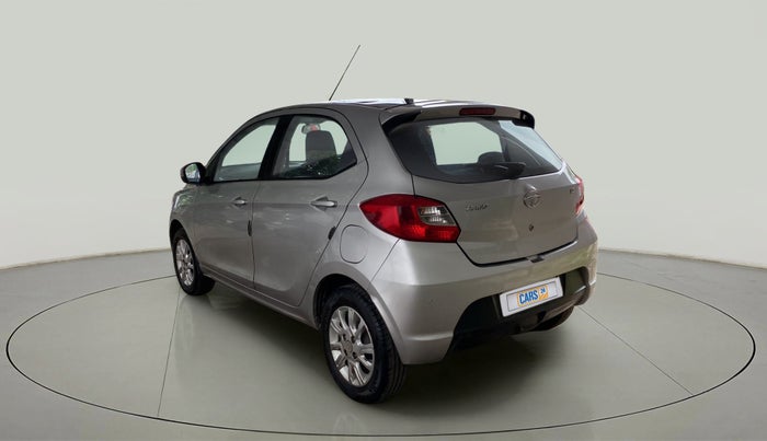 2017 Tata Tiago XZ PETROL, Petrol, Manual, 70,332 km, Left Back Diagonal