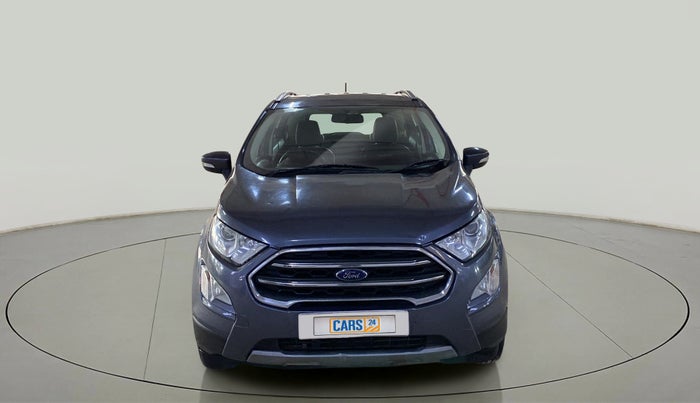 2019 Ford Ecosport TITANIUM 1.5L DIESEL, Diesel, Manual, 76,479 km, Front