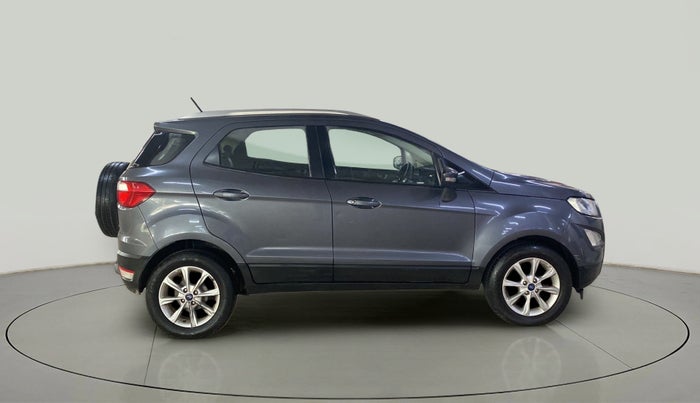 2019 Ford Ecosport TITANIUM 1.5L DIESEL, Diesel, Manual, 76,479 km, Right Side View