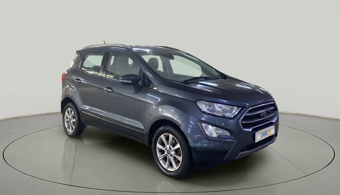 2019 Ford Ecosport TITANIUM 1.5L DIESEL, Diesel, Manual, 76,479 km, SRP