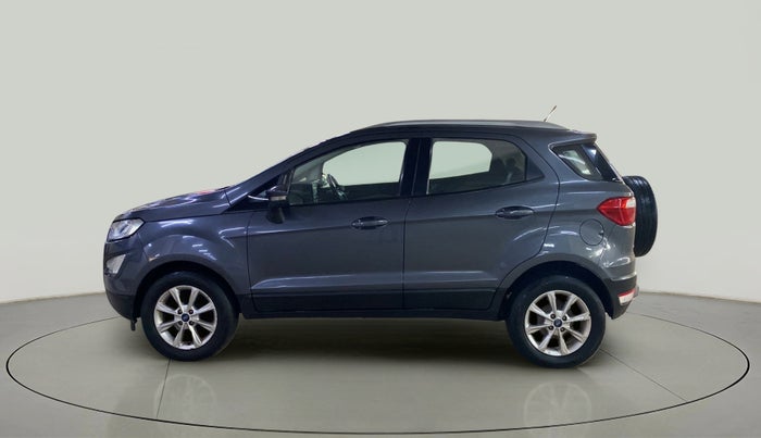 2019 Ford Ecosport TITANIUM 1.5L DIESEL, Diesel, Manual, 76,479 km, Left Side