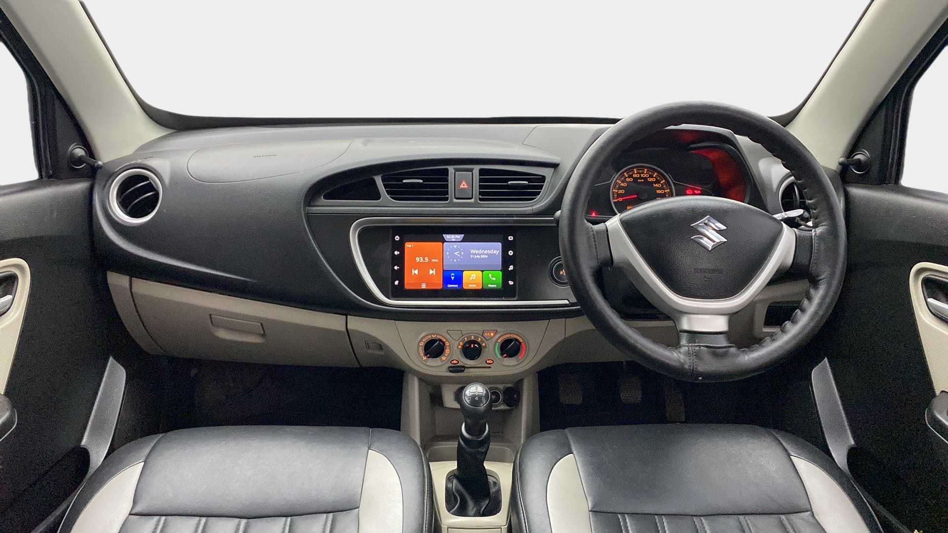 Interior