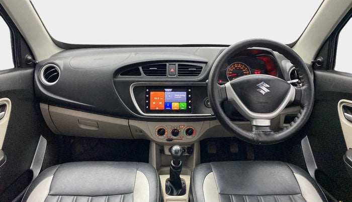 2023 Maruti Alto VXI PLUS, Petrol, Manual, 29,652 km, Dashboard