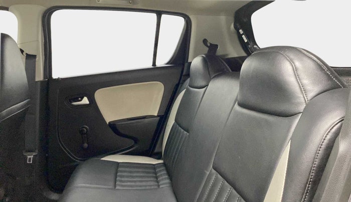 2023 Maruti Alto VXI PLUS, Petrol, Manual, 29,652 km, Right Side Rear Door Cabin