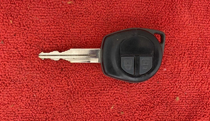2023 Maruti Alto VXI PLUS, Petrol, Manual, 29,652 km, Key Close Up