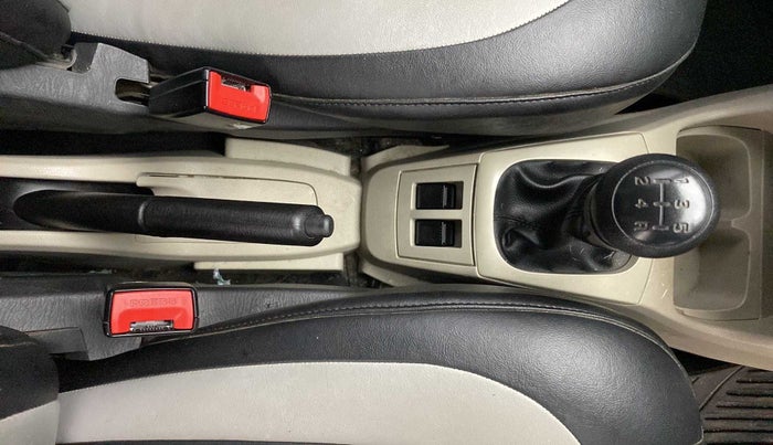 2023 Maruti Alto VXI PLUS, Petrol, Manual, 29,652 km, Gear Lever