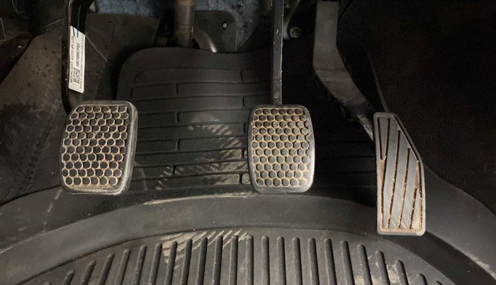 2023 Maruti Alto VXI PLUS, Petrol, Manual, 29,652 km, Pedals