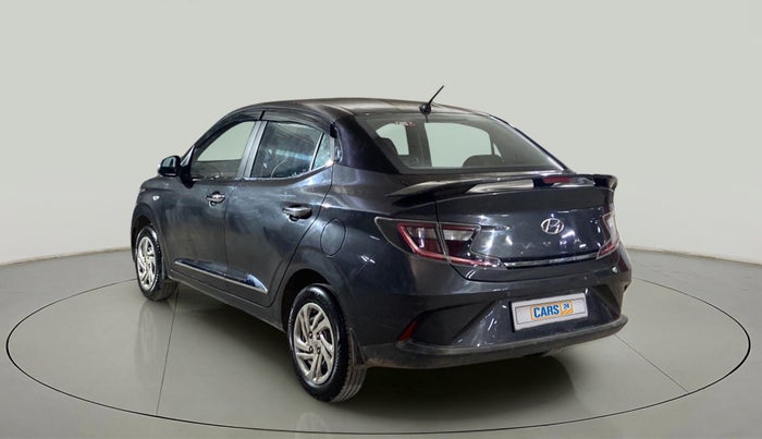 2022 Hyundai AURA S 1.2 CNG, CNG, Manual, 39,362 km, Left Back Diagonal