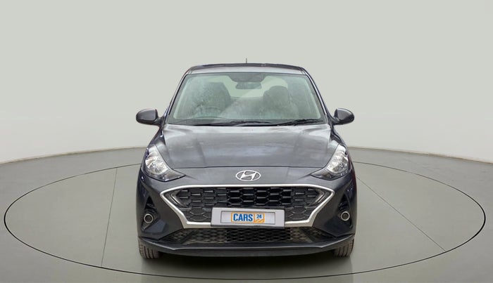 2022 Hyundai AURA S 1.2 CNG, CNG, Manual, 39,362 km, Front