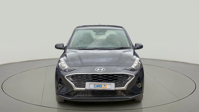 2022 Hyundai AURA S 1.2 CNG, CNG, Manual, 39,362 km, Front
