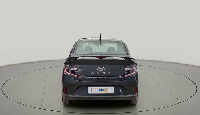 2022 Hyundai AURA S 1.2 CNG, CNG, Manual, 39,362 km, Back/Rear