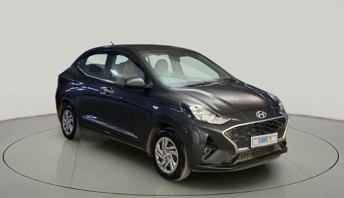 2022 Hyundai AURA S 1.2 CNG, CNG, Manual, 39,362 km, Right Front Diagonal