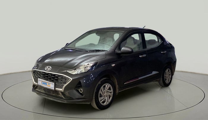 2022 Hyundai AURA S 1.2 CNG, CNG, Manual, 39,362 km, Left Front Diagonal