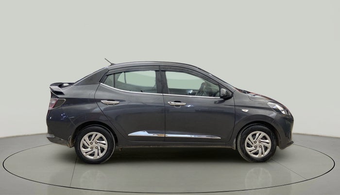 2022 Hyundai AURA S 1.2 CNG, CNG, Manual, 39,362 km, Right Side View