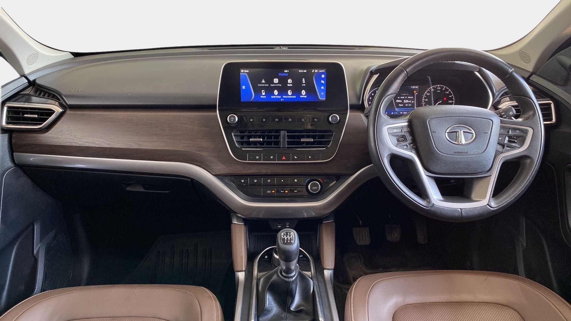 Interior