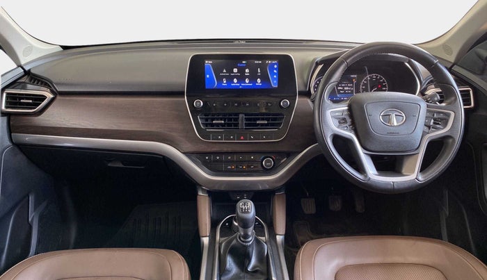 2022 Tata Harrier XZ PLUS 2.0L DUAL TONE, Diesel, Manual, 25,484 km, Dashboard