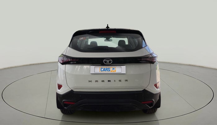 2022 Tata Harrier XZ PLUS 2.0L DUAL TONE, Diesel, Manual, 25,484 km, Back/Rear