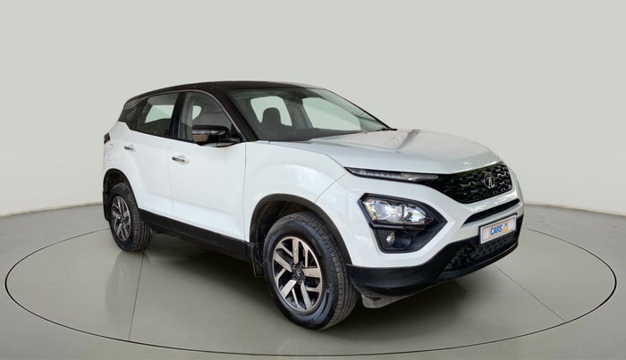 2022 Tata Harrier XZ PLUS 2.0L DUAL TONE, Diesel, Manual, 25,484 km, Right Front Diagonal