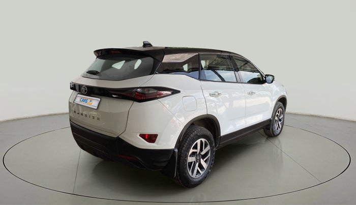 2022 Tata Harrier XZ PLUS 2.0L DUAL TONE, Diesel, Manual, 25,484 km, Right Back Diagonal