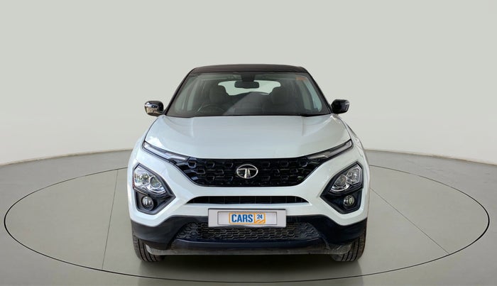 2022 Tata Harrier XZ PLUS 2.0L DUAL TONE, Diesel, Manual, 25,484 km, Front