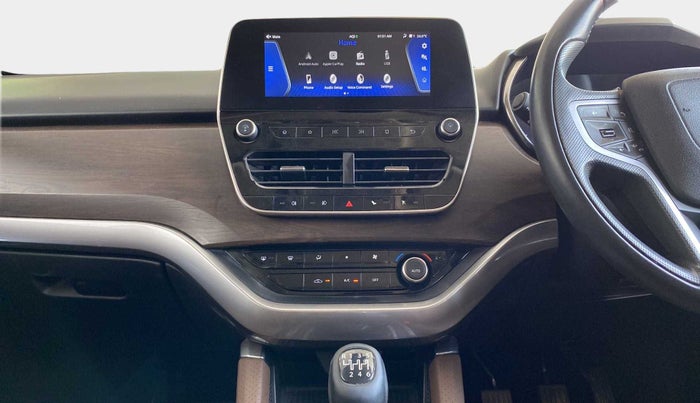 2022 Tata Harrier XZ PLUS 2.0L DUAL TONE, Diesel, Manual, 25,484 km, Air Conditioner