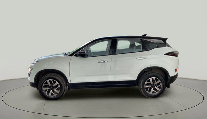 2022 Tata Harrier XZ PLUS 2.0L DUAL TONE, Diesel, Manual, 25,484 km, Left Side