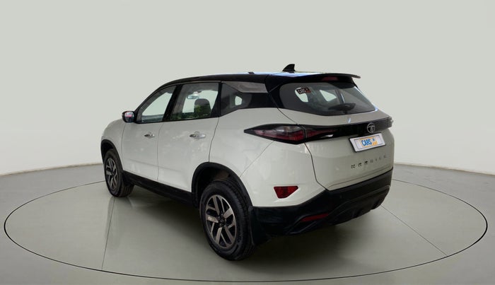 2022 Tata Harrier XZ PLUS 2.0L DUAL TONE, Diesel, Manual, 25,484 km, Left Back Diagonal